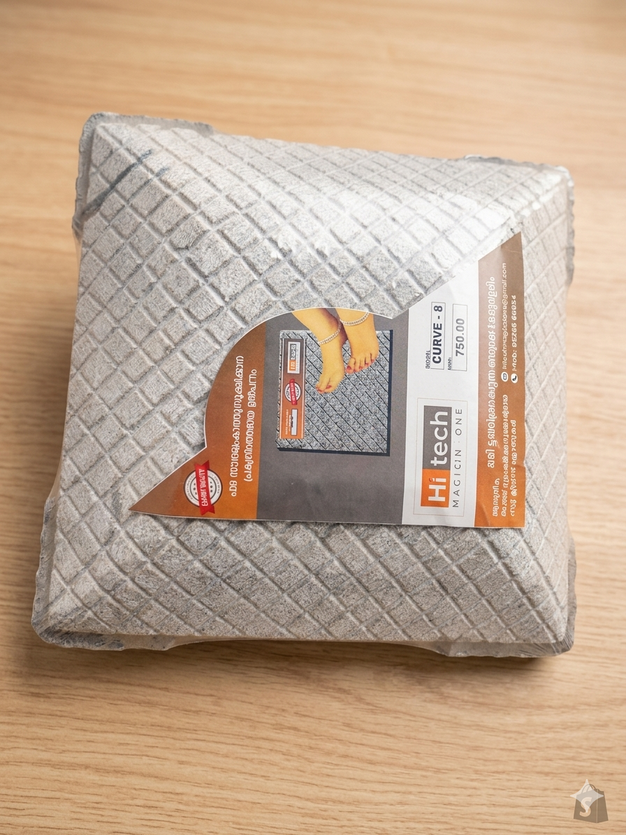 Premium Instant-Dry Diatomite Bath Stone