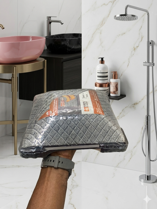 Premium Instant-Dry Diatomite Bath Stone